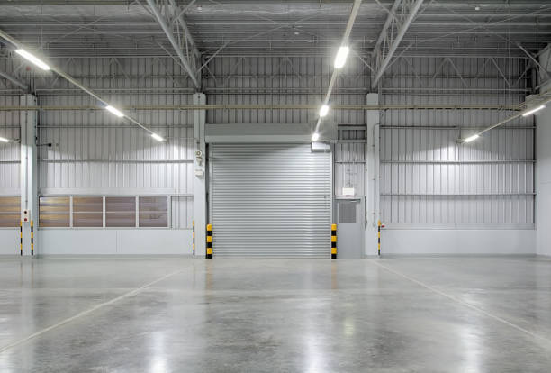 What Is Burnished Concrete in Brisbane and How Does It Compare to Polished Concrete?