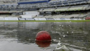 When Rain Stops Play: How Weather Shapes Cricket History