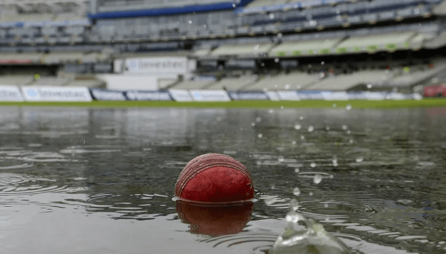 When Rain Stops Play: How Weather Shapes Cricket History