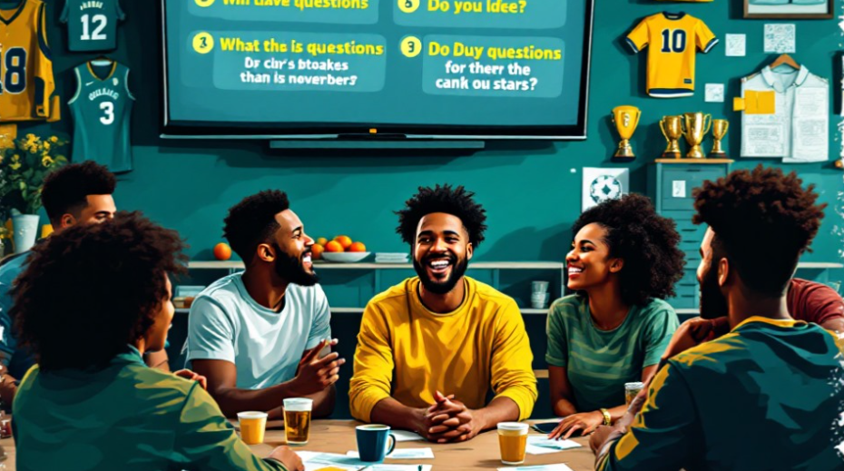 Trivia Questions That Make Events Fun