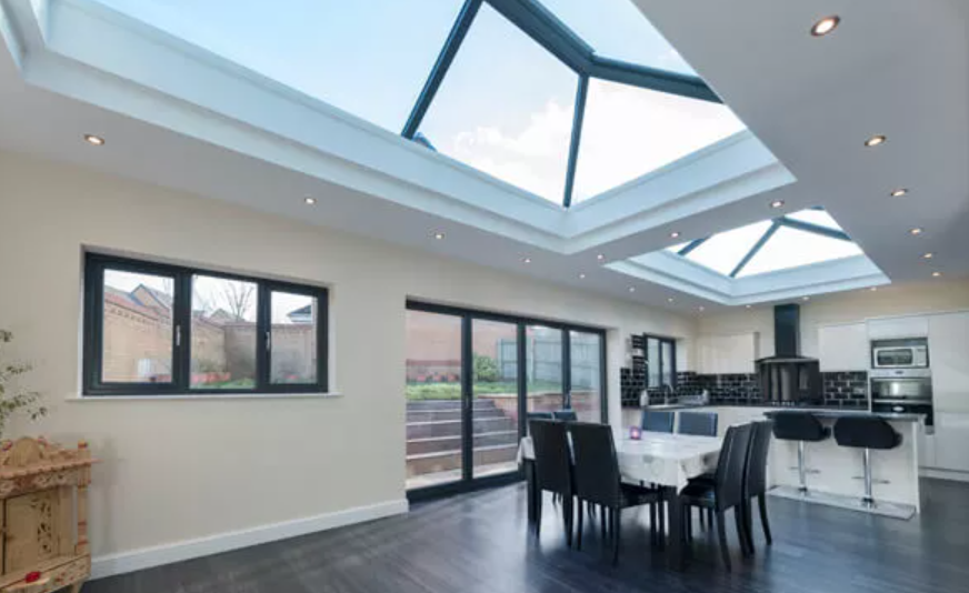 Flat Roof Dome Skylights: A Stylish Solution for Contemporary Architecture