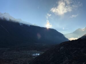 Everest Base Camp Helicopter Tour and Himalayan Sunrise Views