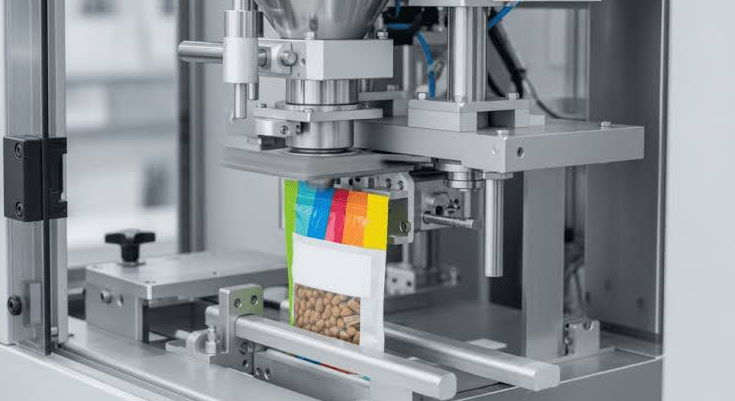 How a Form Fill Seal Machine Is Redefining Speed and Precision in Modern Packaging Automation