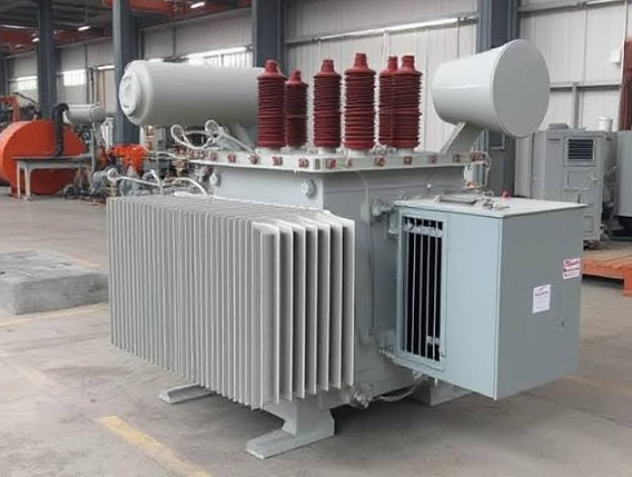 15 kVA Transformer: Working Principle, Components and Industrial Applications