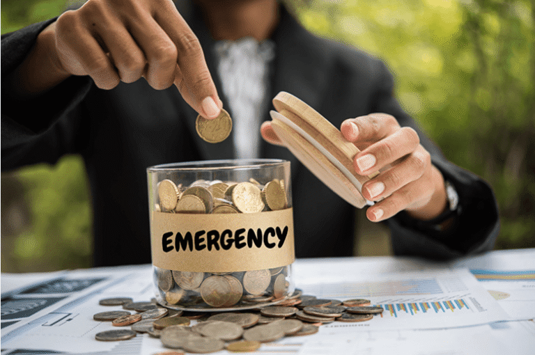 Build An Emergency Fund: A Complete Guide to Financial Security