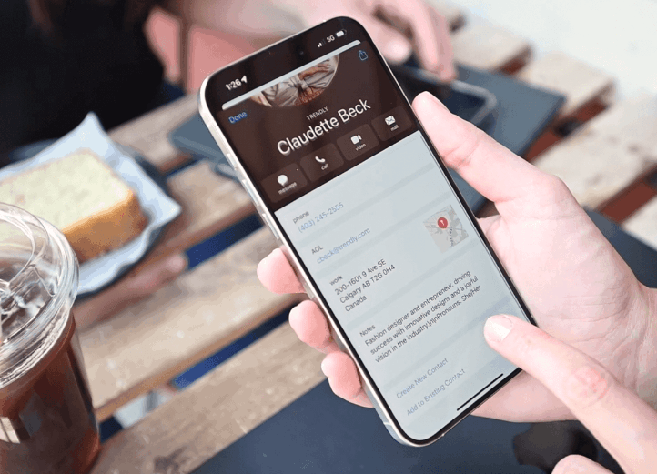ShareEcard vs Vistaprint for Professional Services: Why Senior Clients Expect a Digital Card Now