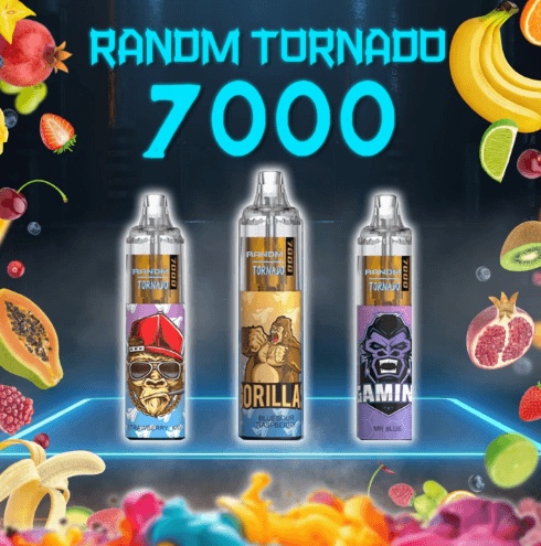 Tornado Vape 7000