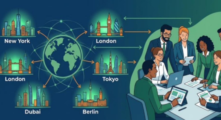 Why Global Brands Need Local PR Partners