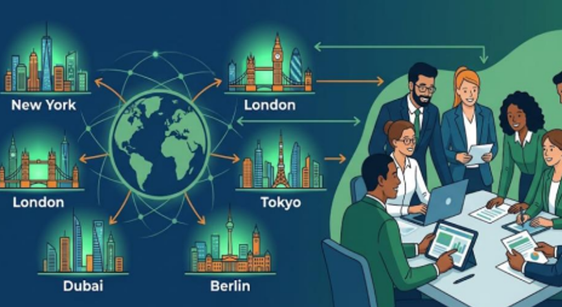 Why Global Brands Need Local PR Partners