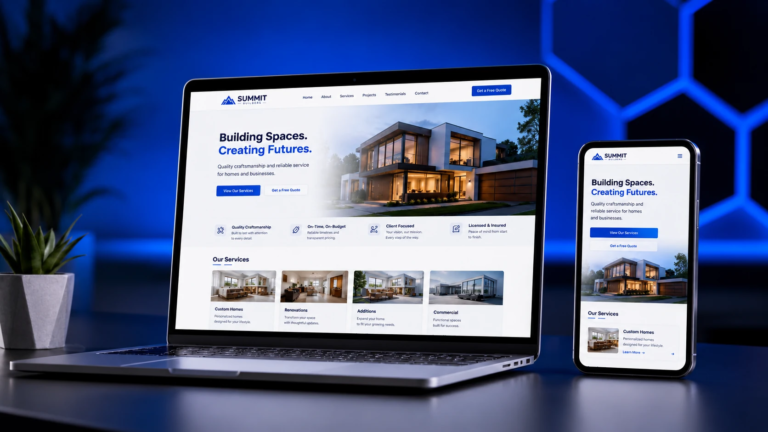 essex website designers