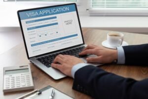 Step-by-Step Process to Apply for an India Visitor Visa