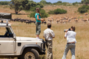 Top 10 Safari Experiences in Tanzania