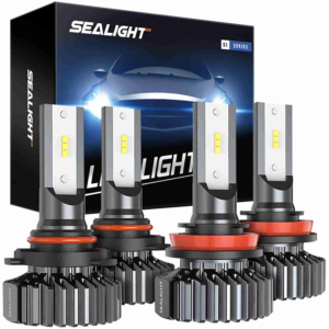 The Ultimate H11 LED Headlight Bulbs Collection: How to Choose the Right One