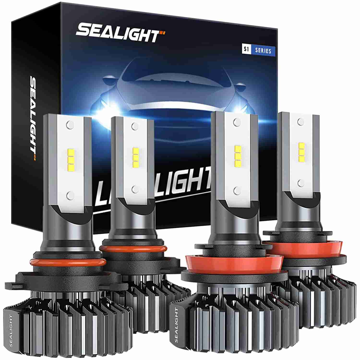 The Ultimate H11 LED Headlight Bulbs Collection: How to Choose the Right One