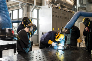 Air Circulation Design Flaws That Sabotage Fabrication Shops